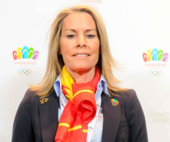 Vivagym suma a la medallista olímpica Theresa Zabell como asesora