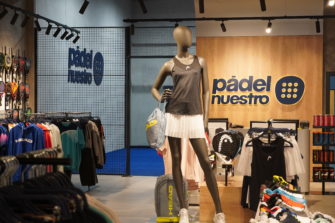 Padel Nuestro intensifica su apuesta por el canal físico y abrirá 11 tiendas nuevas