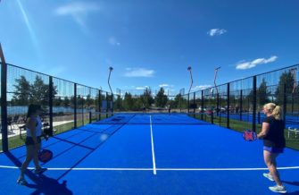 Abre Papiol Pádel Club con seis pistas outdoor