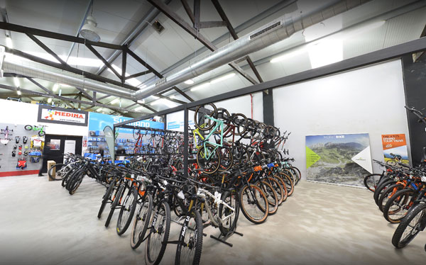 Bicicletas Medina factura un 23% menos en el primer semestre