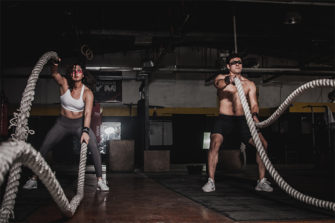 CrossFit abre un gimnasio en el puerto deportivo Port Ginesta