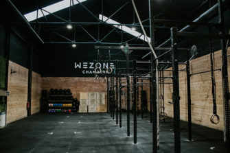 CrossFit limita la expansión de las microrredes de box en España