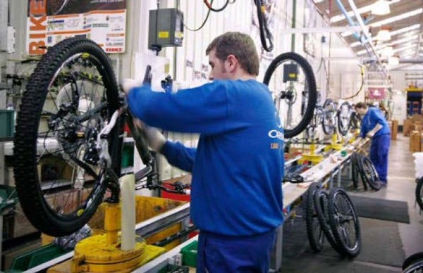 Europa dispara las ventas de bicicletas hasta los 22 millones de unidades
