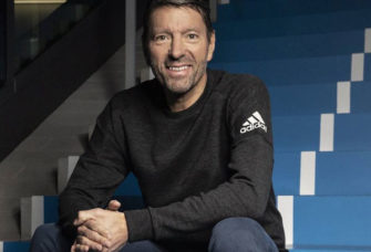 El cuartel general de Adidas Intl prepara el cambio de CEO