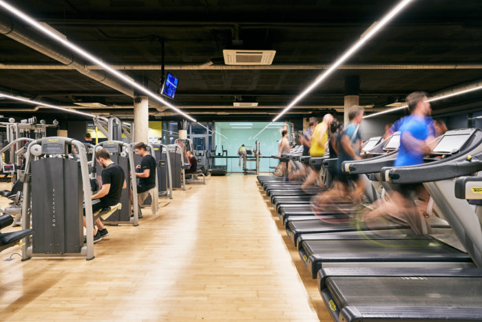 Más dudas que optimismo en el primer septiembre sin mascarillas en los gimnasios