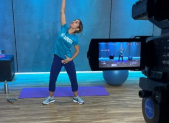 Nuevos videos de Embarazo Activo en Megatlon Play