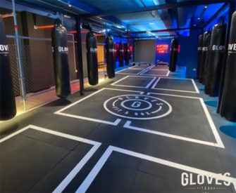 Gloves Fit & Box estrena su cuarto gimnasio y acuerdo con Le Coq Sportif