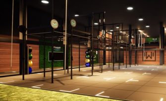 La cadena de boxes Wezone CrossFit abre un nuevo centro