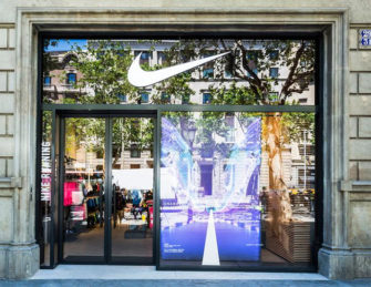 Nike, cada vez más convencida de que ella sola se basta