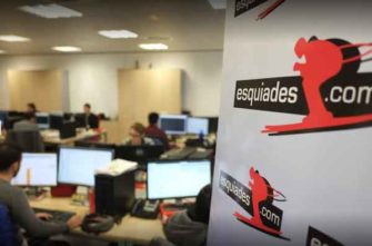 Esquiades.com aumenta las reservas de esquí un 59% respecto al año pasado