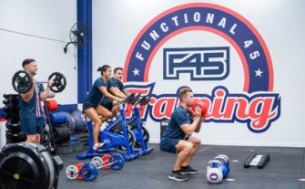 F45 consuma su año más expansivo en España