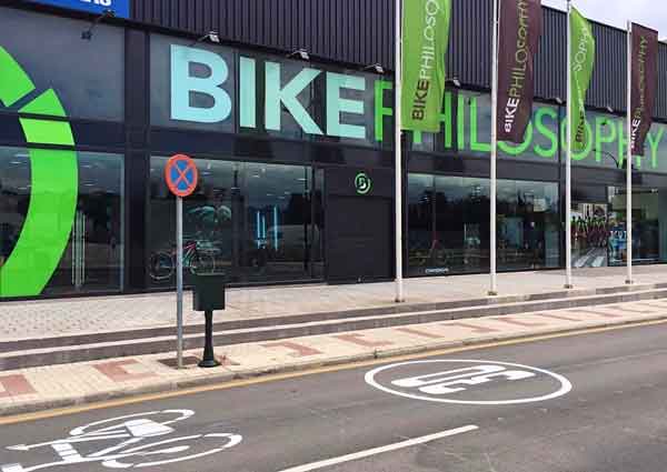 Bikephilosophy crece un 30% en el tercer trimestre