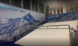 Abre Infinit Ski, el primer gimnasio del esquí que aspira a conquistar las capitales españolas