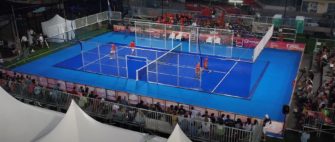 Sportcity, de apostar por el fútbol al top5 de clubs de pádel con más pistas del mundo