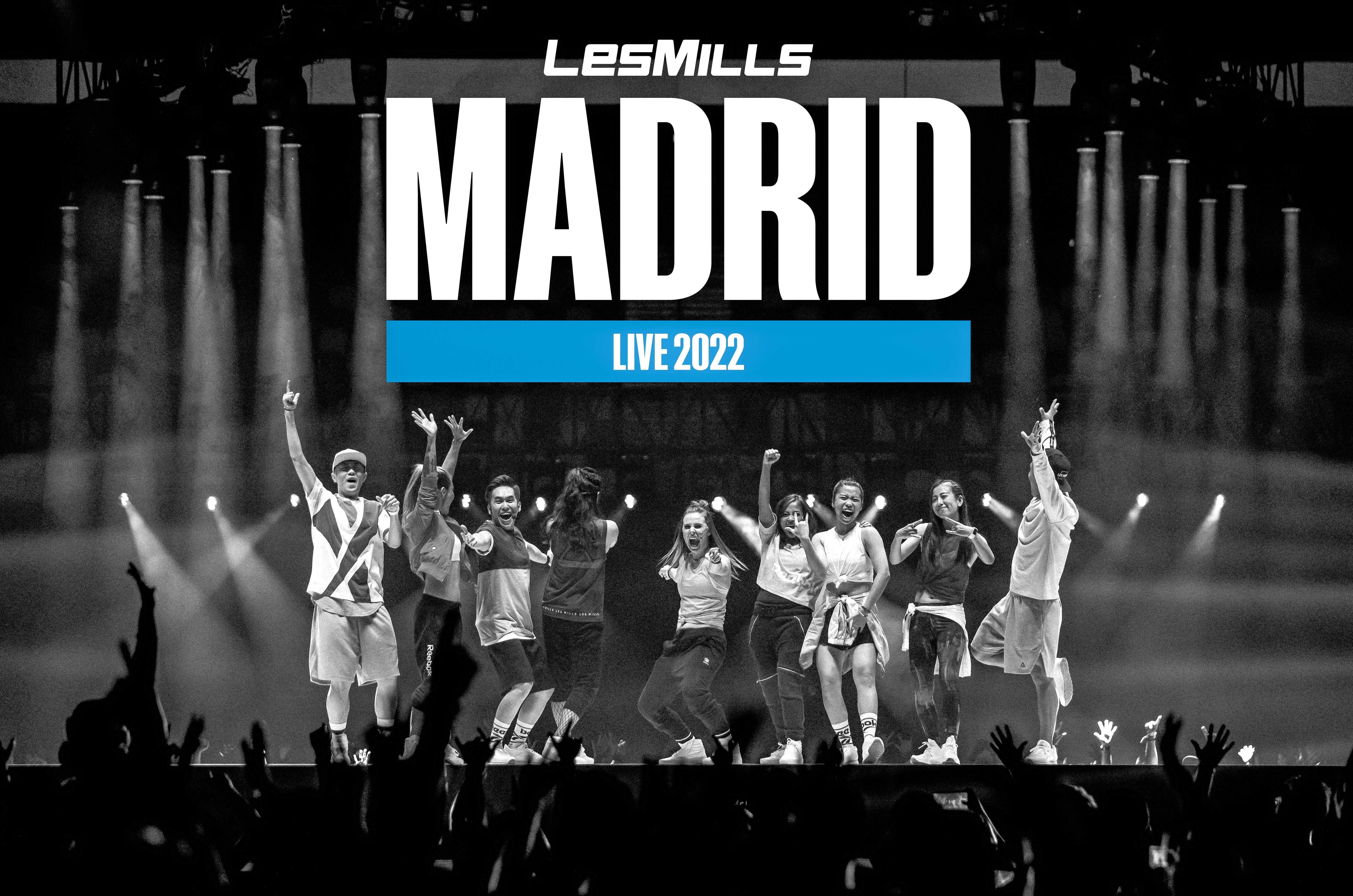 Les Mills Live Madrid cuelga el cartel de ‘completo’