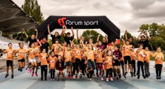 Nike, Getxo Atletismo y Forum Sport se alían