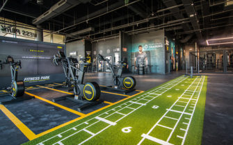 Fitness Park acelera para doblar su red de gimnasios en España en 2023