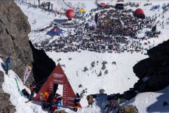 Scott se asocia con el Freeride World Tour