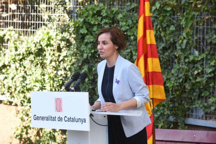 El Gobierno catalán repartirá 10 millones de euros al sector deportivo por las medidas anticovid de 2021