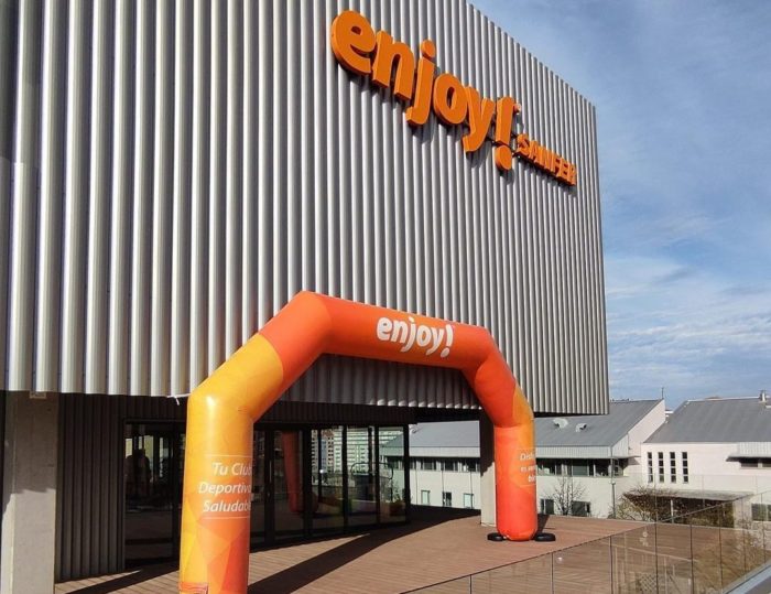 Enjoy Wellness abre su segundo centro deportivo en Asturias