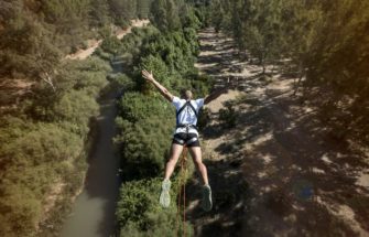 8 lugares elegidos para hacer puenting