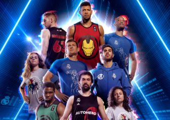 Adidas lanza por primera vez una colección Marvel Avengers