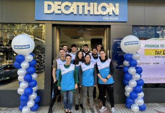 Decathlon cambia de ubicación su tienda City en la calle Alcalá de Madrid