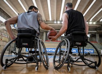 El deporte adaptado llega a Decathlon España
