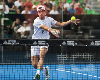 La justicia permite a los jugadores contratados por WPT participar en torneos de Premier Padel