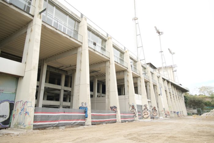 Arrancan las obras del Instituto del Deporte en Barcelona, que costará 7,8 millones de euros