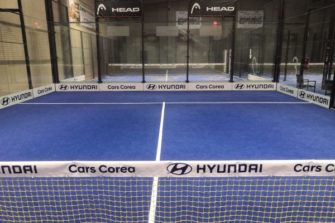 “Si los clubs de pádel indoor nos unimos, ganaremos mucho”