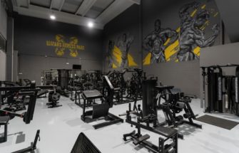 Abre Llinars Park, equipado con Etenon Fitness