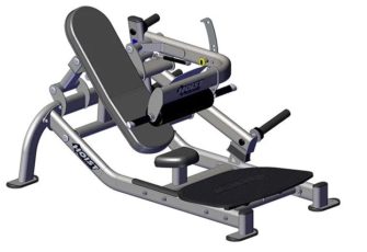 La máquina de glúteos de Hoist llega a España de la mano de Rocfit