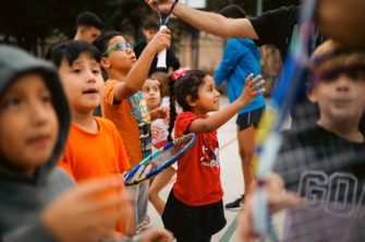 Las Fundaciones de Rafa Nadal y de Tenis Barcelona crean el proyecto ‘Play All’