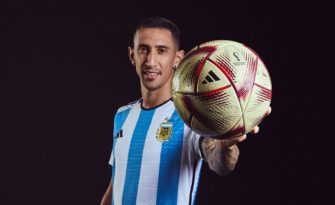 Adidas muestra Al Hilm, el balón oficial de la final de la Copa Mundial de la FIFA 2022