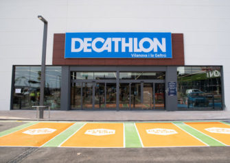 Decathlon relocaliza su tienda de Sant Pere de Ribes en Vilanova i la Geltrú