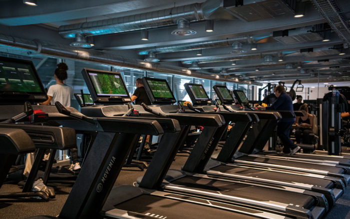 BH Fitness equipa el CDM La Cebada, adjudicado a CET10 y Clece