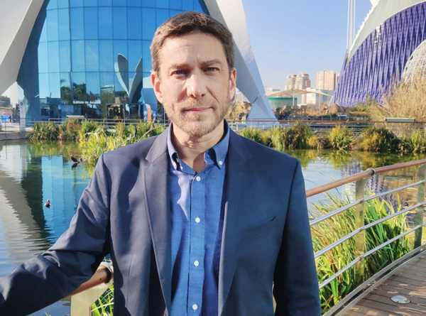 Joshua Novick designado presidente del consejo de administración de Tuvalum