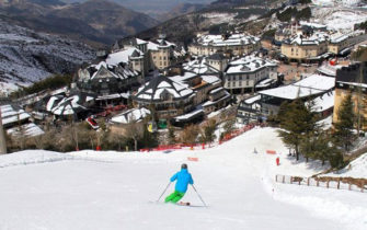 Los empresarios de Sierra Nevada arrancan la temporada blanca con ilusión de superar la pasada