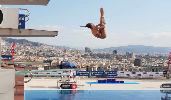 El 66% de los ciudadanos de Barcelona practican deporte con regularidad