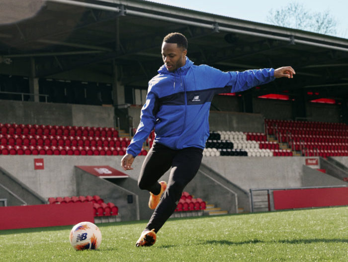 New Balance suma a Luanvi como distribuidor de ‘Teamwear’