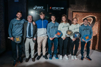 Alianza internacional entre Asics y Starvie