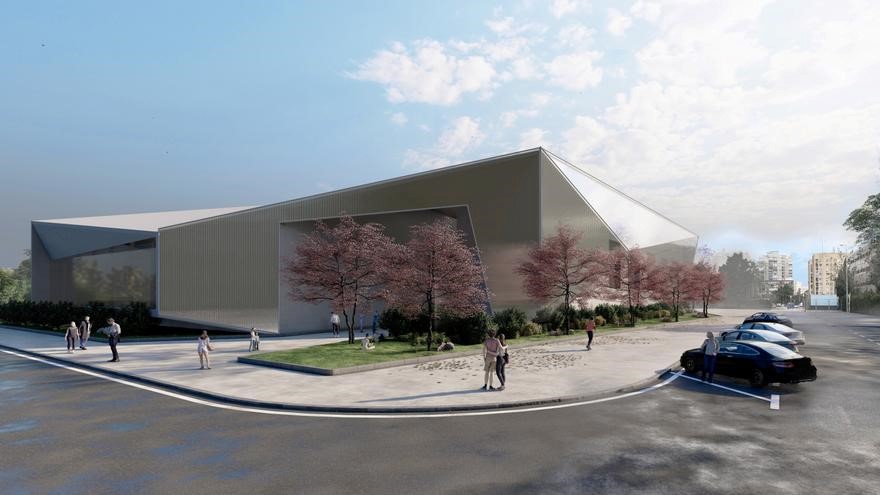 Alicante reformará el centro deportivo Vicente Crespo