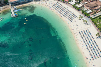 El ayuntamiento de Calvià afirma que por cada euro invertido en turismo deportivo, obtiene veinte