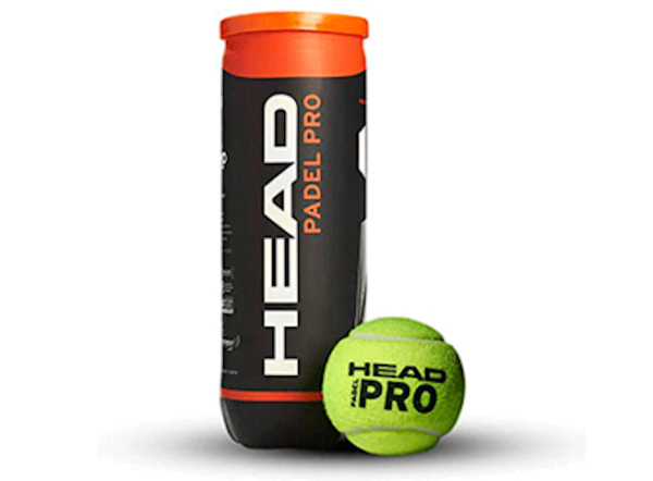 Head renueva como Pelota Oficial de la Federación Española de Pádel