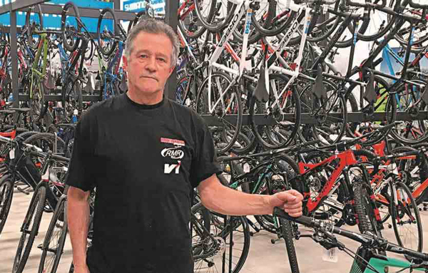 Bicicletas Medina se opone a recepcionar más bicicletas del 2022