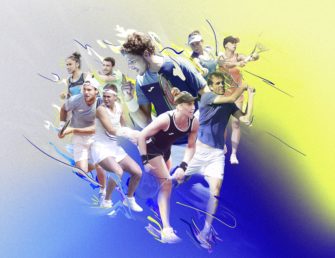 Todo a punto en #JomaTeam para el arranque de la temporada de tenis 2023