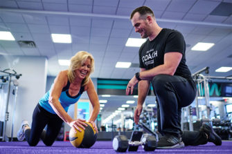 Anytime Fitness registra un incremento del 79% en la demanda de entrenamientos personales