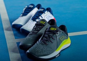 Babolat lanza su nuevo calzado ultradinámico, Propulse Fury 3