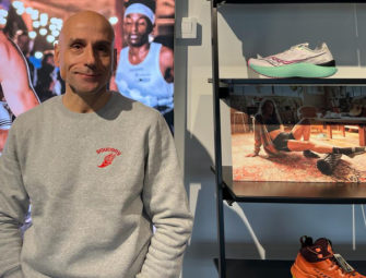 Saucony Iberia registró un aumento del 29% en 2022